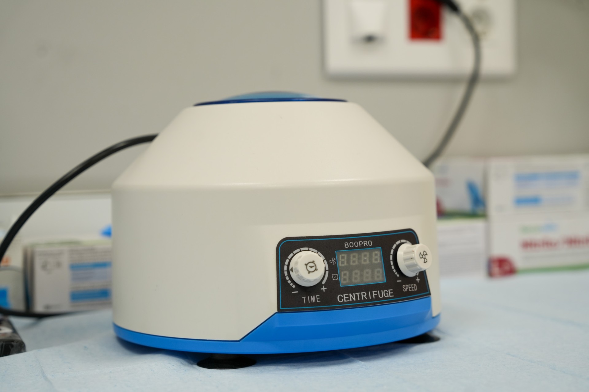 Medical centrifuge