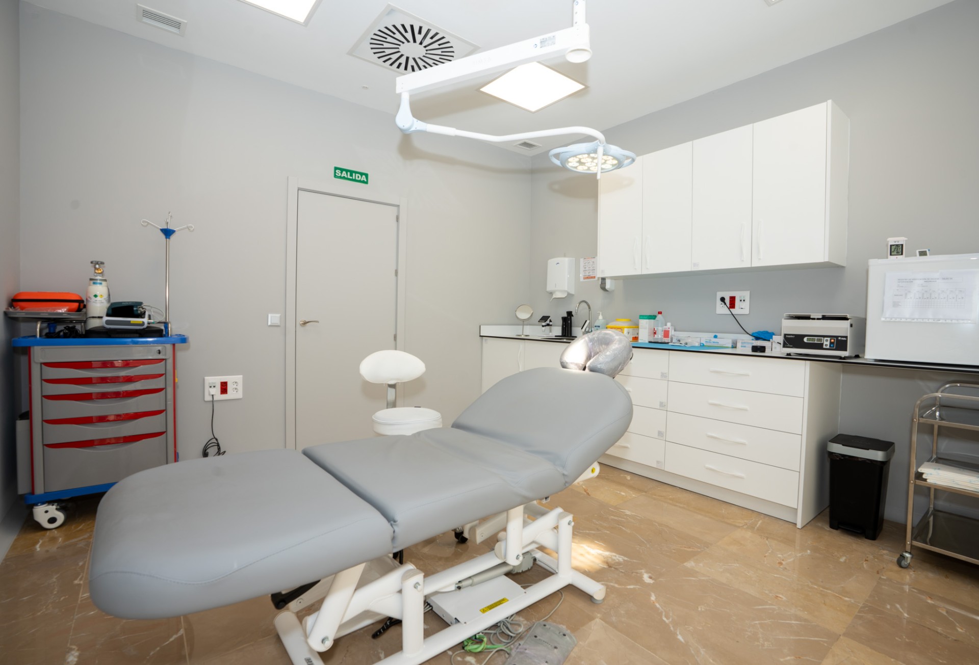 Procedure room