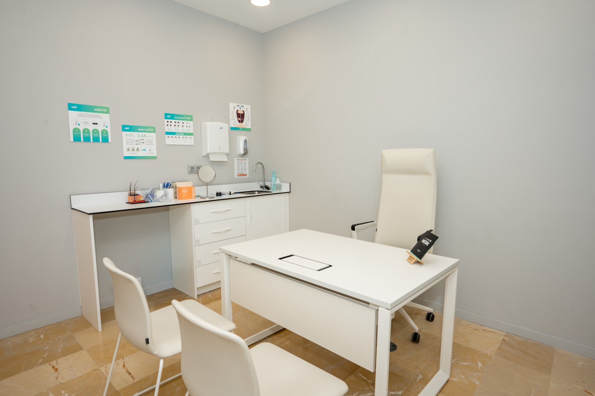 Consultation office